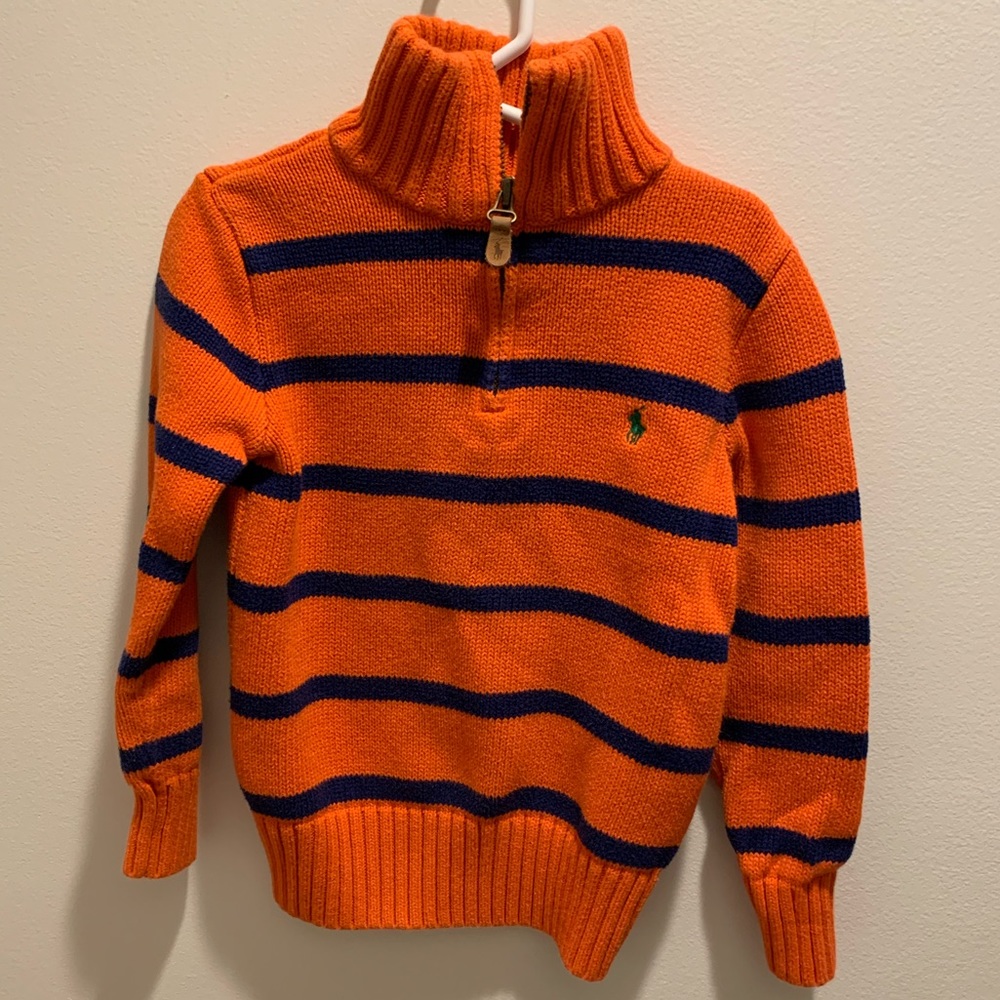 Cozy cotton pullover